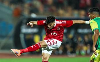 إمام عاشور يقترب من المشاركة أساسيا ضد الجونة