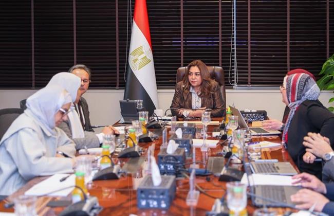 منال عوض: الشفافية وسرعة الإجراءات هدف ضروري في المرحلة المقبلة للمنظومة الرقمية الموحدة 