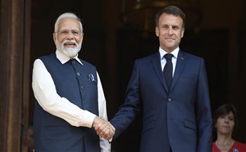 "لوبوان": زيارة ماكرون للهند تهدف إلى تحقيق شراكة متينة راسخة مستقبلًا