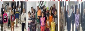الداخلية تواصل ضرباتها ضد استغلال الأطفال في التسول بالقاهرة والجيزة.. وتضبط 12 متهمًا 