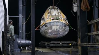 بعد الإجلاء الطبي.. ناسا ترسل رواد فضاء جدد إلى المحطة الدولية