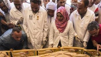 "شم المومياوات".. طريقة بريطانية غريبة لكشف أسرار الفراعنة