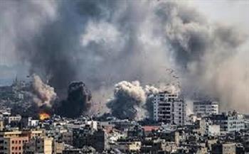 شهيدان و11 مصابًا جراء غارات الاحتلال على قطاع غزة خلال 24 ساعة