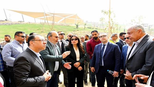 التلال والوادي والمغامرة والأسواق.. وزيرة الإسكان تتابع تفاصيل مشروع الفسطاط خطوة بخطوة  