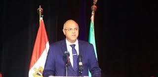 سيرة المهندس أيمن محمد إبراهيم عطية محافظ الإسكندرية