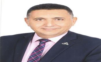  رئيس جامعة القاهرة يهنئ الدكتور حسام عبد الفتاح  بمناسبة تعيينه محافظا للقليوبية 