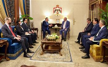 الأردن يؤكد دعمه لاستقرار العراق ووحدة أراضيه