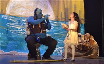 نوادي مسرح الطفل 2026| «الصدفة السحرية» عرض يمزج بين الذاكرة والخيال بالإسكندرية 