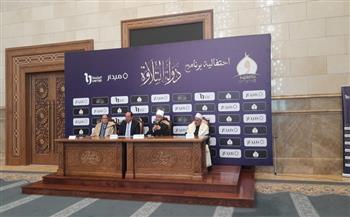 وزير الأوقاف يعلن تفاصيل احتفالية ختام برنامج "دولة التلاوة"