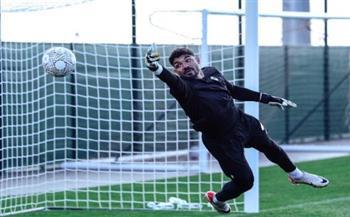 تضاؤول فرص مشاركة محمد صبحي مع الزمالك ضد سيراميكا في الكأس   