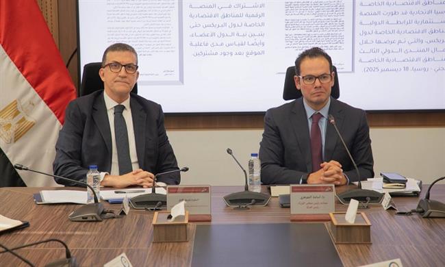 مجلس الوزراء: المرحلة المقبلة تتطلب تنسيقًا مكثفًا لضمان توافق الجهود الوطنية مع أولويات رئاسة الهند للبريكس