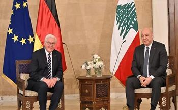 جوزيف عون: لبنان يعمل على ازدهار حياة أبنائه وتعلم الكثير من تاريخ ألمانيا الحديث