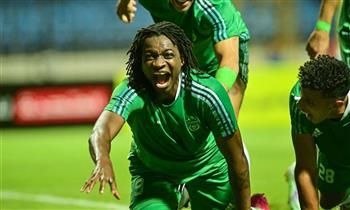 الدوري الممتاز.. مابولولو يقود هجوم الاتحاد السكندري ضد سموحة