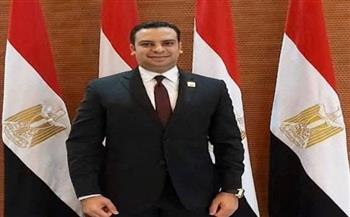 محافظة بورسعيد تهنئ الدكتور عمرو عثمان بمناسبة تجديد الثقة نائبٱ لمحافظ بورسعيد"