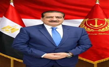 محافظة بورسعيد تهنئ اللواء إبراهيم أحمد أبو ليمون بتعيينه محافظا 