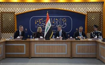 العلوي: العراق بات بيئة جاذبة للاستثمار والأعمال ويسعى إلى تنويع اقتصاده بالتعاون مع الشركاء الدوليين