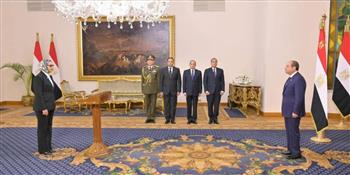 محافظ الوادي الجديد تتوجه بأسمى اعتزازها وتقديرها لثقة القيادة السياسية 