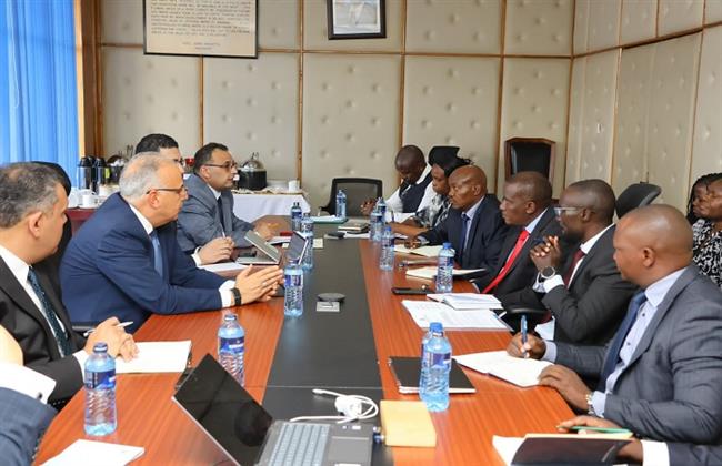 سويلم :التعاون الفني بين مصر وكينيا يعكس شراكة عملية قائمة على تبادل الخبرات ونقل المعرفة وبناء القدرات