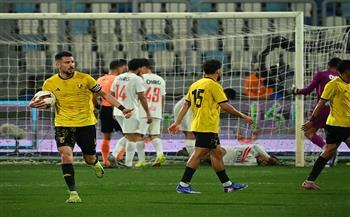 الدوري الممتاز.. مودرن سبورت يتعادل مع كهرباء الإسماعيلية 