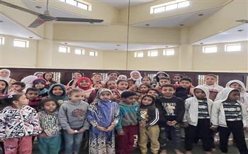 واعظات الأوقاف يوسّعن أنشطة النشء التربوية والدعوية استعدادًا لشهر رمضان