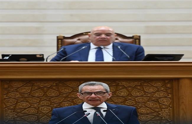وزير الشئون النيابية: الحكومة تحرص على التعاون الجاد والبنَاء مع مجلس النواب بإرادة سياسية صريحة