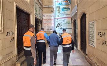 التضامن الاجتماعي: فريق التدخل السريع ينجح في إنقاذ طفلة وخمسة مسنين بلا مأوى في 6 محافظات 
