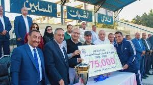 محافظ قنا يهنئ فريق سيدي عبد الرحيم لتتويجه بطلًا للنسخة الـ11 من دوري مراكز الشباب