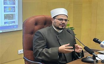   أمين الفتوى: الجماعات المتطرفة أسقطت ثلثي المنهج الشرعي واحتفظت بجزء مشوه منه