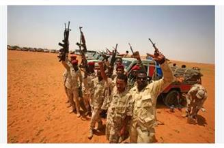 قيادي في حركة جيش تحرير السودان: الهدف الأول والأخير للدعم السريع نهب ممتلكات المواطنين