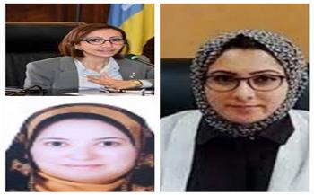 "قومي المرأة" يهنى النساء اللواتي تقلدن منصب محافظ ونائبات المحافظات في التشكيل الجديد 