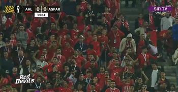 إخلاء سبيل 35 مشجعًا للنادي الأهلي في أحداث مباراة الجيش الملكي