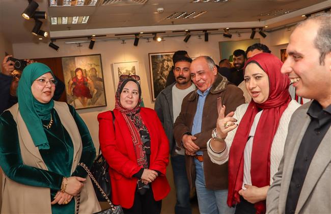 انطلاق الدورة الثامنة لصالون الدلتا للشباب بطنطا