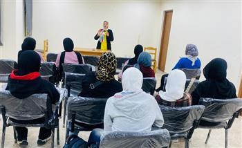 "دور المرأة في التنمية" ضمن أنشطة متنوعة للثقافة بالقصير وسفاجا والشلاتين وأبو رماد 