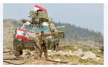  الجيش اللبناني عرض خطته لحصر السلاح أمام جلسة الحكومة