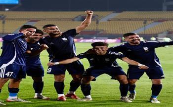 الدوري الممتاز.. التعادل السلبي يحسم مباراة إنبي ضد البنك الأهلي 