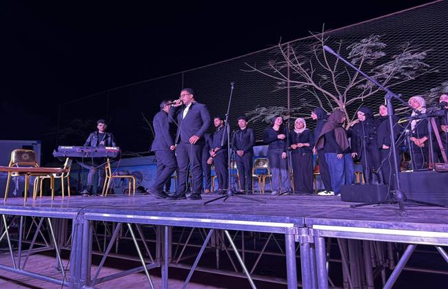 محاضرات وورش للأطفال وعروض فنية في ثاني أيام القافلة الثقافية بقرية أم صالح بالمنوفية 