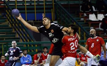 اليوم.. «رجال يد الأهلي» يواجه الزهور في كأس مصر