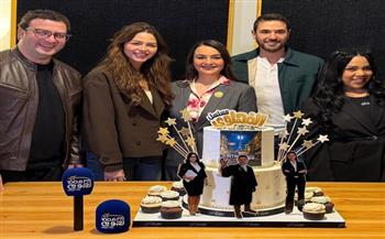 قبل إذاعته.. «نجوم إف إم» تحتفل بمسلسل «الفهلوي» لـ أحمد عز في رمضان 2026