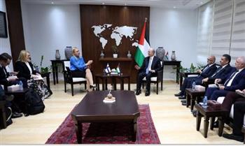 رئيس وزراء فلسطين يؤكد أهمية الضغط على إسرائيل لتنفيذ المرحلة الثانية في غزة