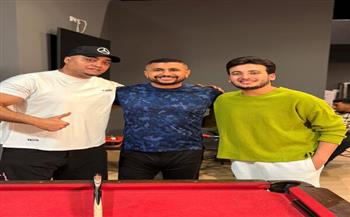 أغنية "لمة رمضان" عمل غنائي جديد يجمع الحسن عادل ومروة عبد المنعم بروح العائلة