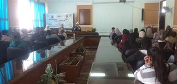 كلية الطب البيطري بجامعة قنا تنظم ندوة عن خصائص النحاس في مكافحة الأمراض