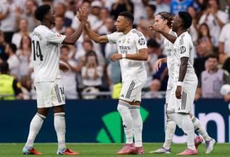 دوري أبطال أوروبا.. التشكيل المتوقع لفريق ريال مدريد أمام بنفيكا  