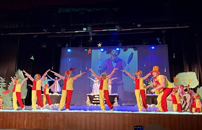 نوادي المسرح الطفل 2026| صراع الخير والشر في عرض «جنينة الأحلام » بقصر ثقافة الأنفوشي