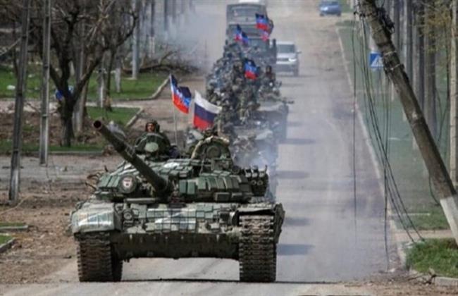 القوات الروسية تشن ضربات واسعة النطاق على منشآت المجمع الصناعي العسكري الأوكراني