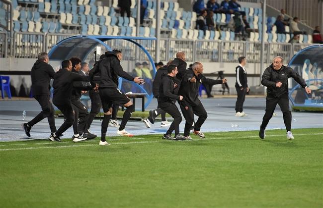 كأس مصر.. سيراميكا كليوباترا يحقق الفوز الأول في تاريخه على الزمالك