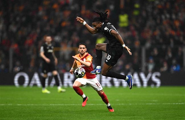دوري أبطال أوروبا.. يوفنتوس يتقدم على جالطة سراي بثنائية في الشوط الأول  