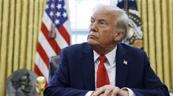 ترامب: سوف نعمل من أجل نجاح مهام مجلس السلام في قطاع غزة