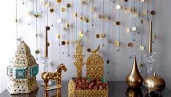 لمسة رمضان في منزلك.. اصنعي زينة مبتكرة بيديك