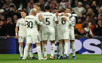 دوري أبطال أوروبا.. ريال مدريد في مهمة رد الاعتبار أمام بنفيكا