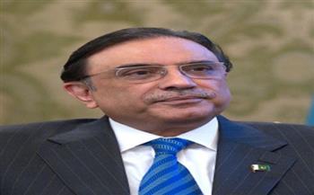 الرئيس الباكستاني يؤكد مجددا دعم بلاده لسياسة "الصين الواحدة" ويشيد بالعلاقات الثنائية